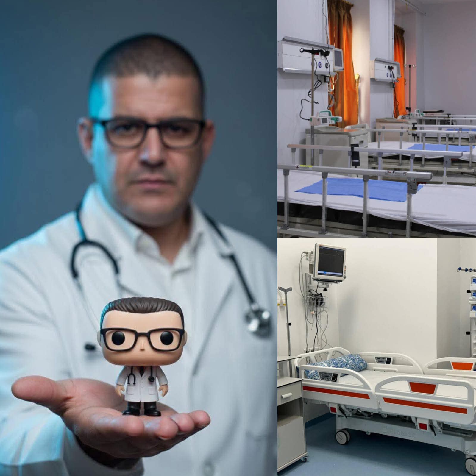 بين سرير مفقود وحياة معلقة صرخة الإنعاش في إقليم يضيق بأهله