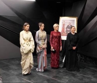 المسرح الملكي بالرباط يفتح أبوابه: لحظة ثقافية تؤكد ريادة المغرب الحضارية