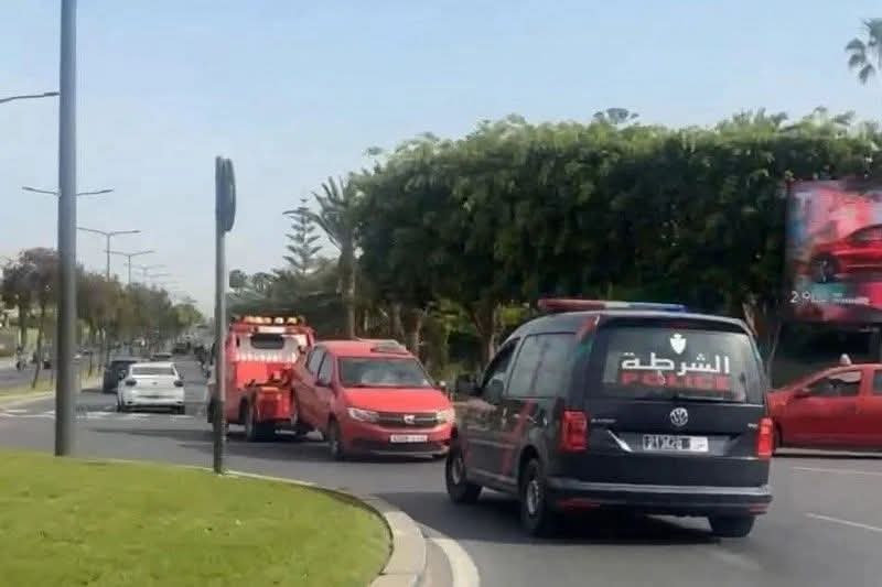 تفاصيل سقوط مشتبه فيهما في مقتل سائق بالدار البيضاء